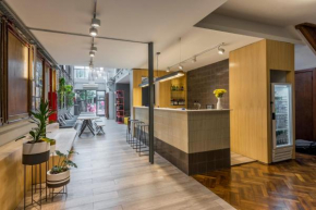 Отель Puerto Limon Hostel  Буэнос-Айрес